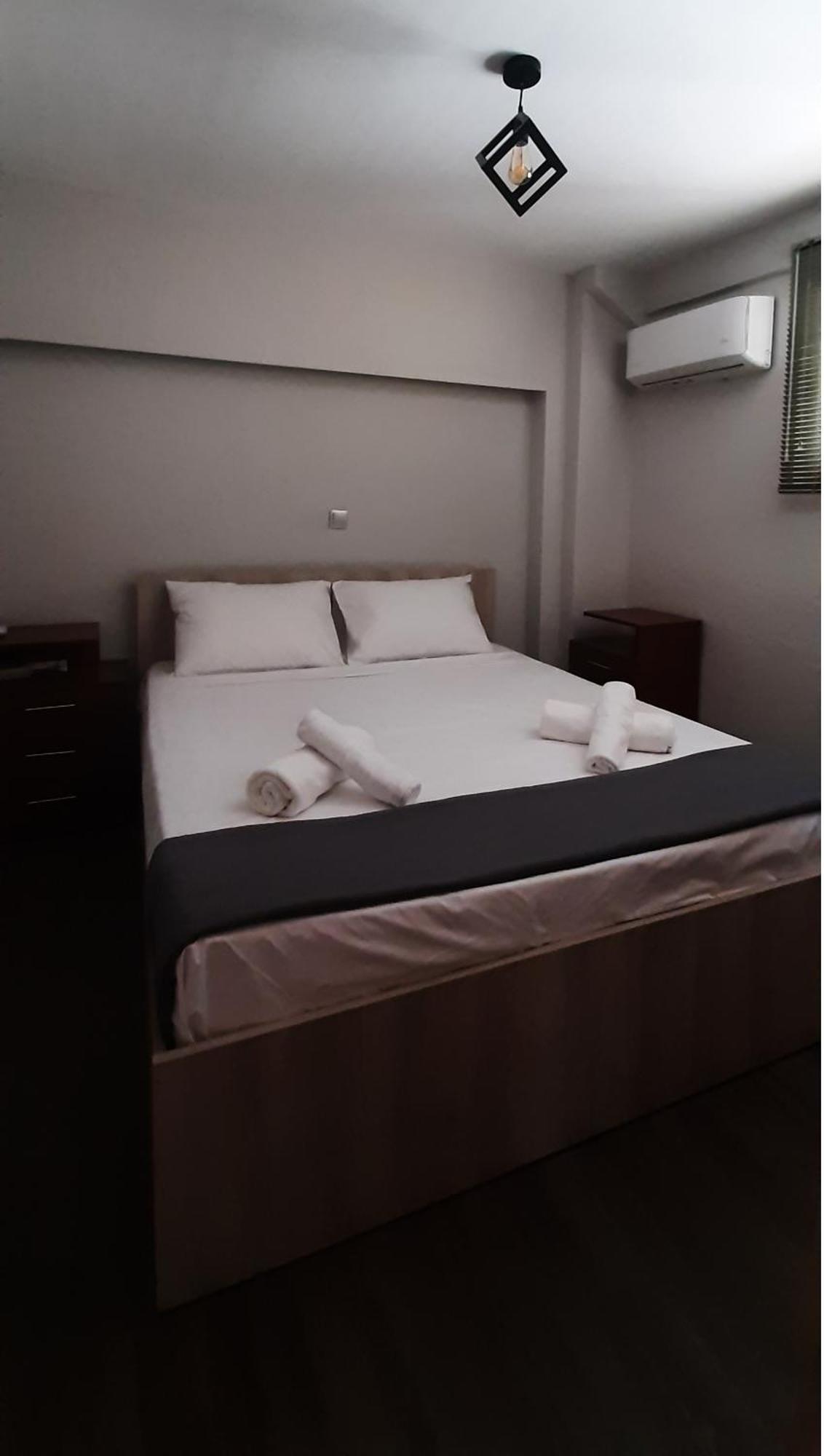 Ammos Artemis Apartments Exterior foto