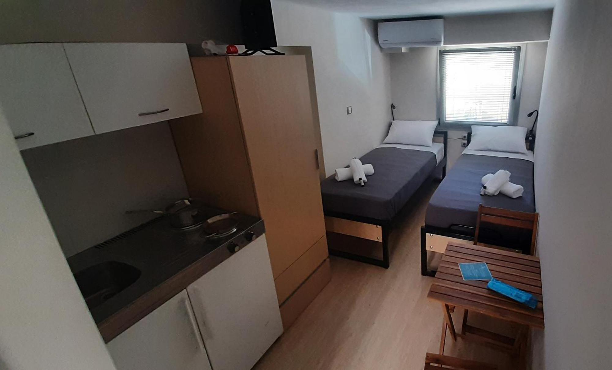 Ammos Artemis Apartments Exterior foto