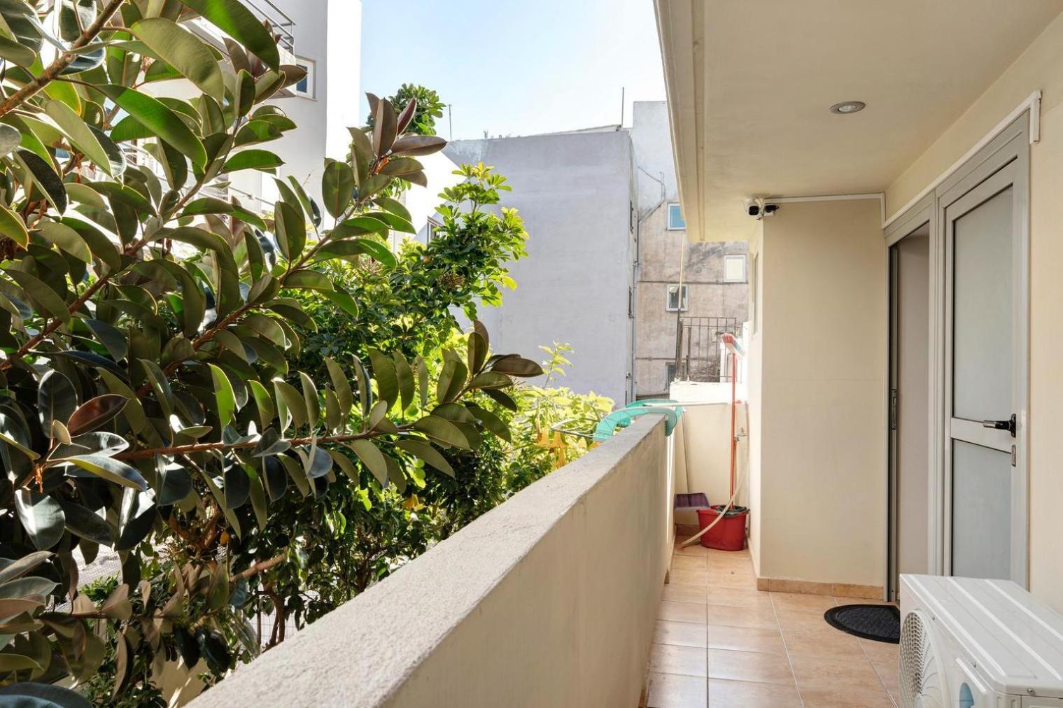 Ammos Artemis Apartments Exterior foto