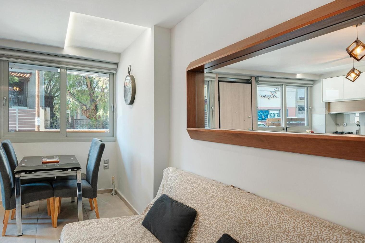 Ammos Artemis Apartments Exterior foto
