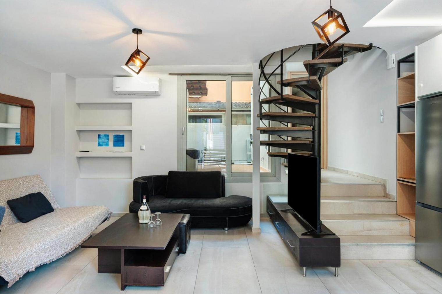 Ammos Artemis Apartments Exterior foto